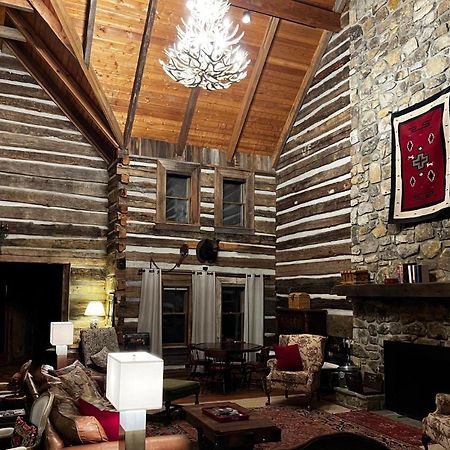 Altamont Lodge Newland Buitenkant foto