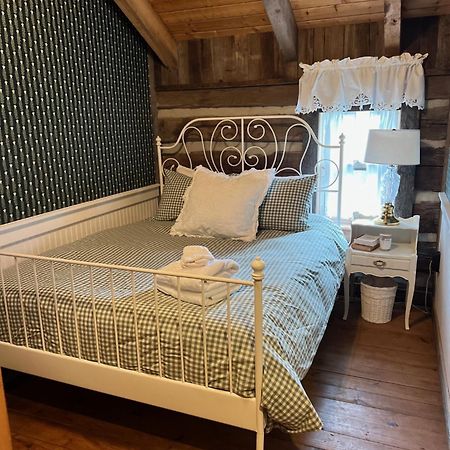 Altamont Lodge Newland Buitenkant foto