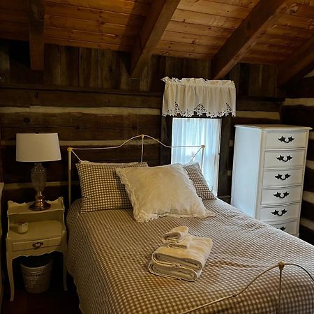 Altamont Lodge Newland Buitenkant foto