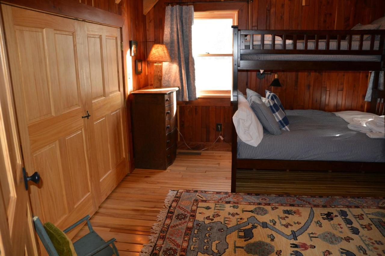 Altamont Lodge Newland Buitenkant foto