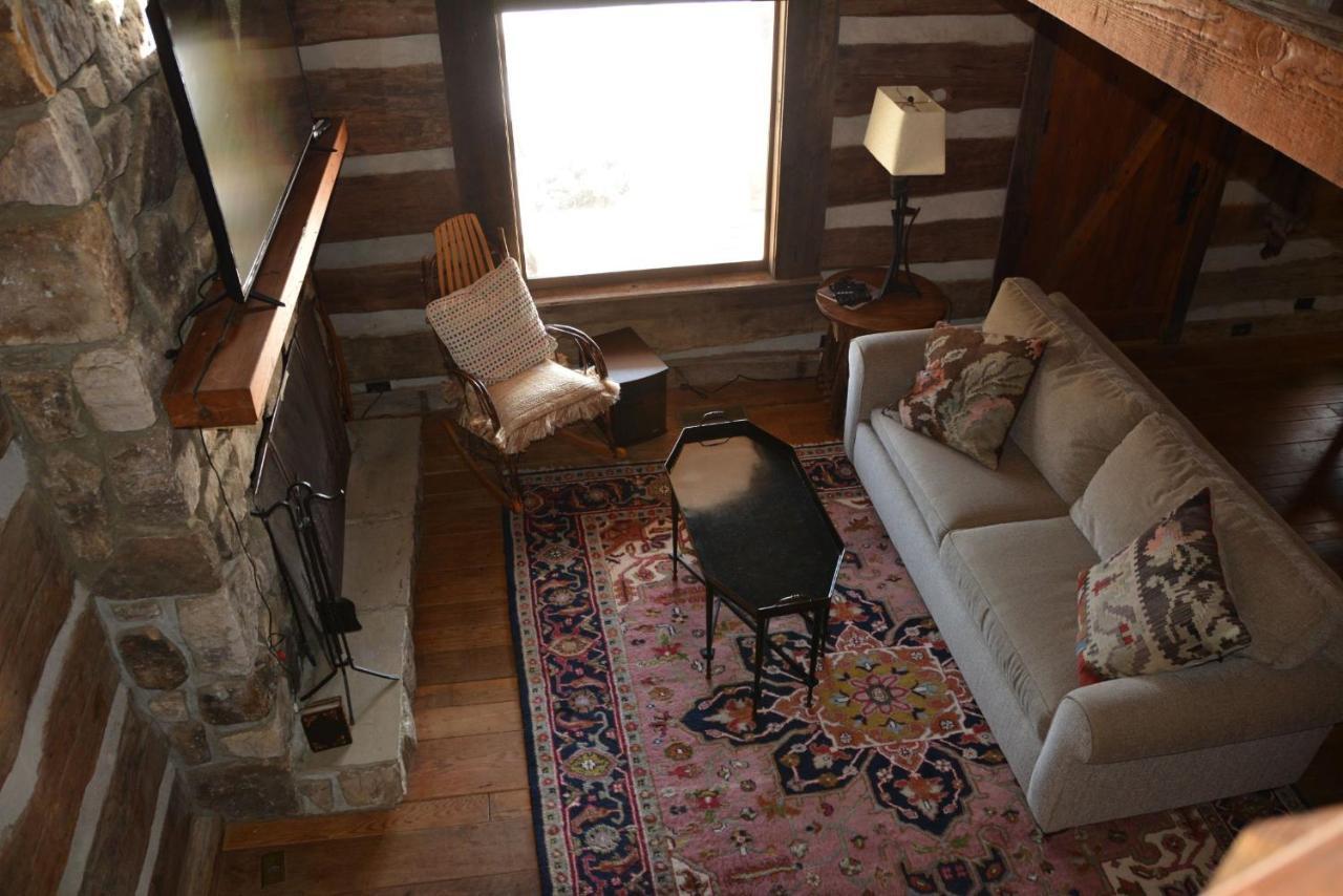 Altamont Lodge Newland Buitenkant foto