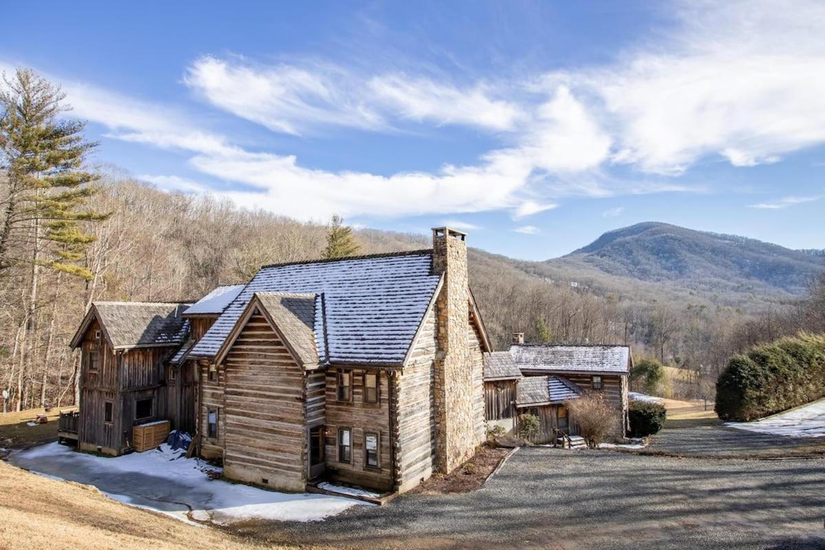 Altamont Lodge Newland Buitenkant foto
