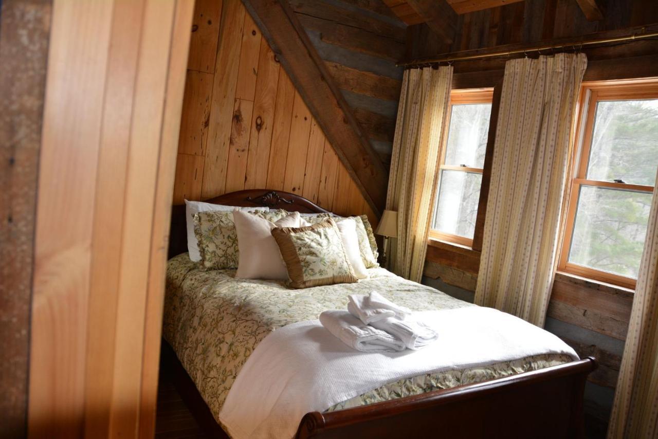 Altamont Lodge Newland Buitenkant foto