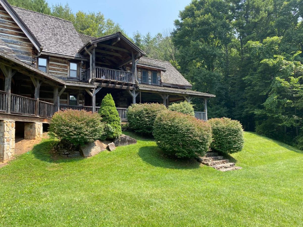 Altamont Lodge Newland Buitenkant foto