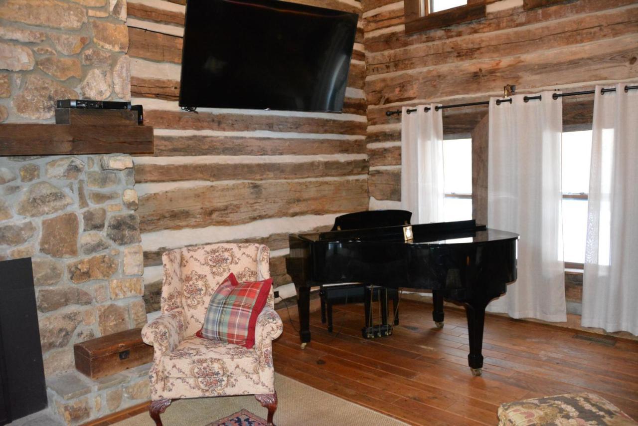 Altamont Lodge Newland Buitenkant foto