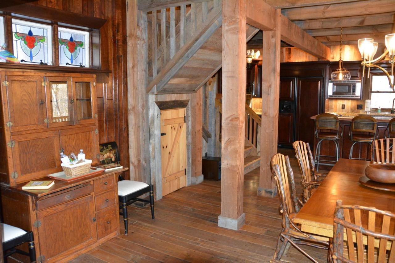 Altamont Lodge Newland Buitenkant foto