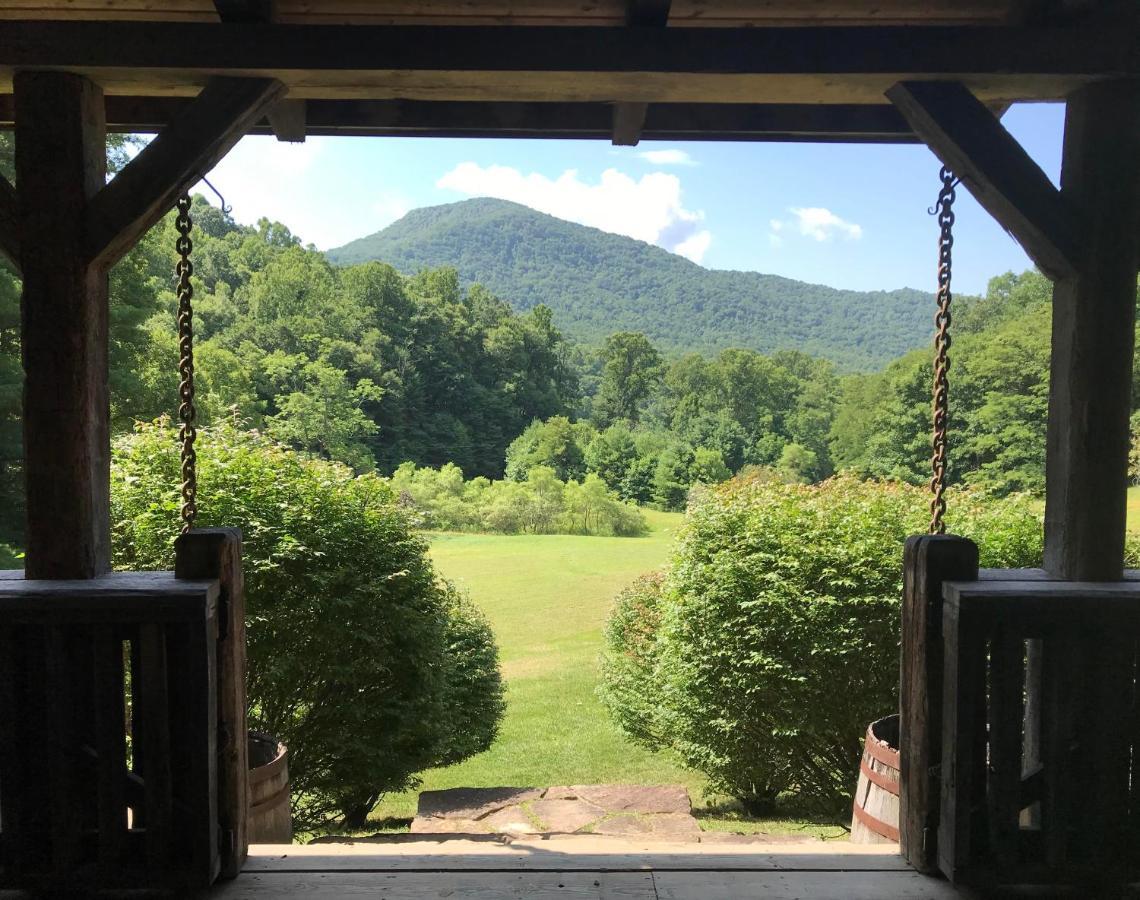 Altamont Lodge Newland Buitenkant foto