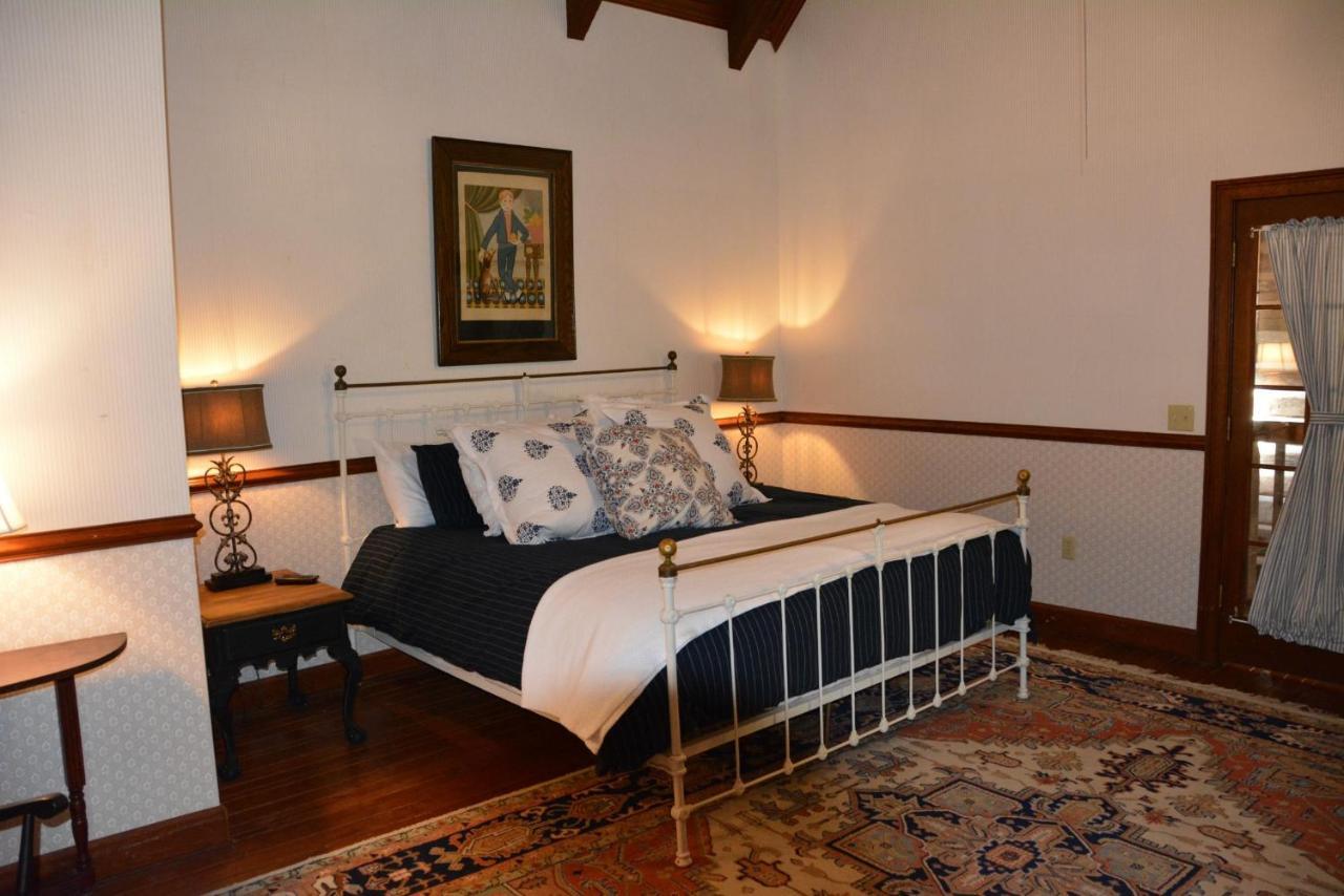 Altamont Lodge Newland Buitenkant foto