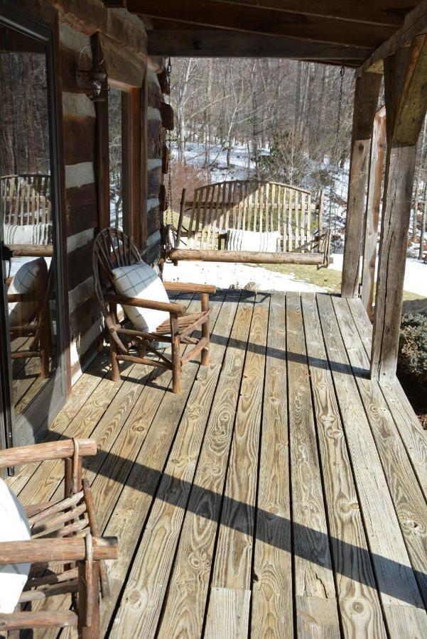 Altamont Lodge Newland Buitenkant foto
