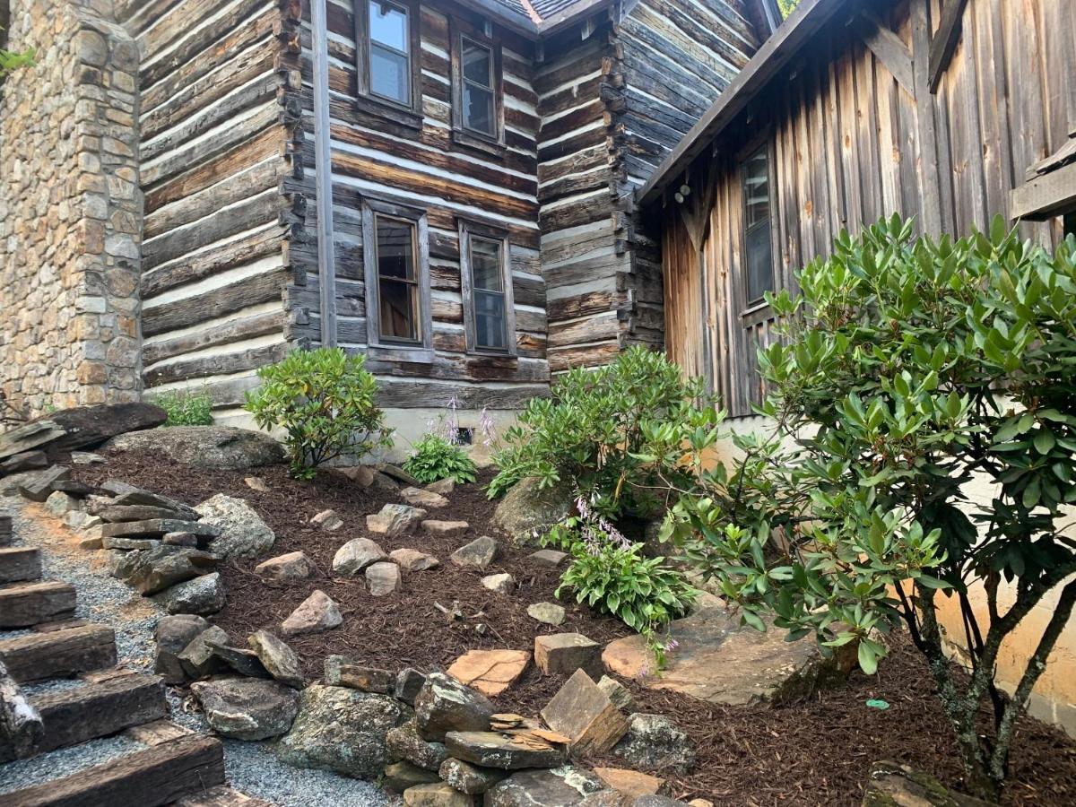 Altamont Lodge Newland Buitenkant foto