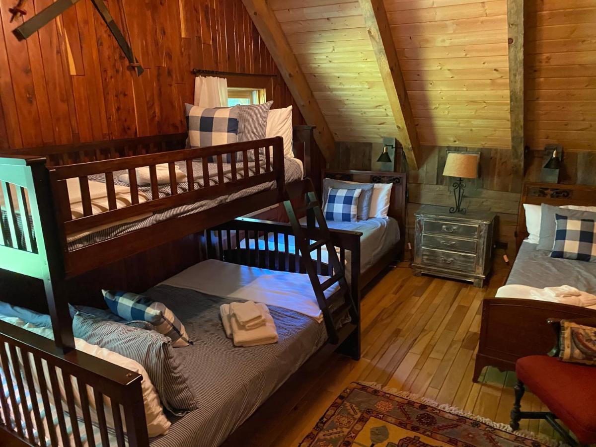 Altamont Lodge Newland Buitenkant foto