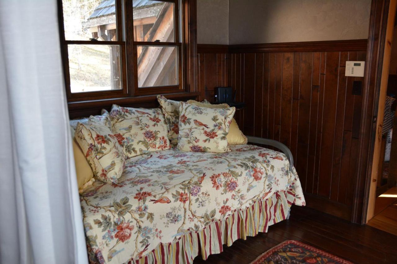 Altamont Lodge Newland Buitenkant foto