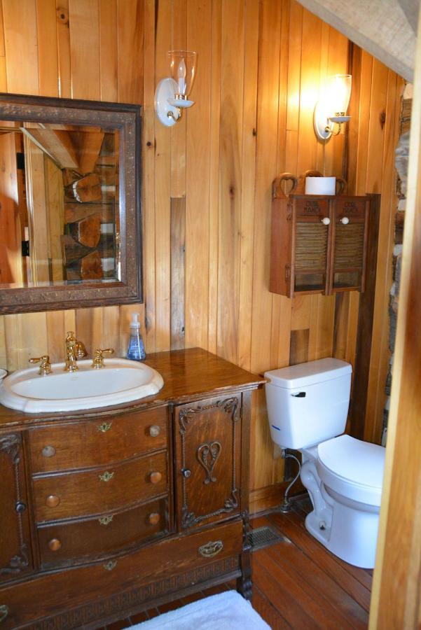 Altamont Lodge Newland Buitenkant foto