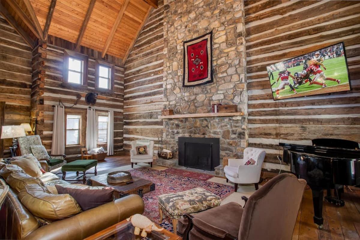 Altamont Lodge Newland Buitenkant foto
