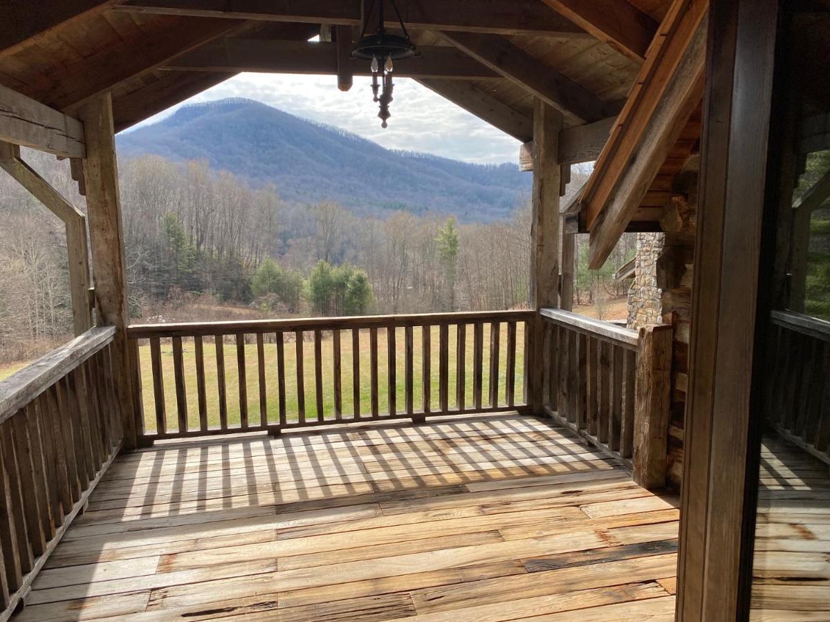 Altamont Lodge Newland Buitenkant foto