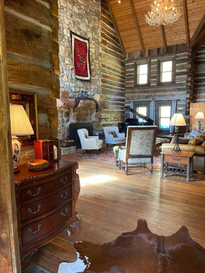 Altamont Lodge Newland Buitenkant foto