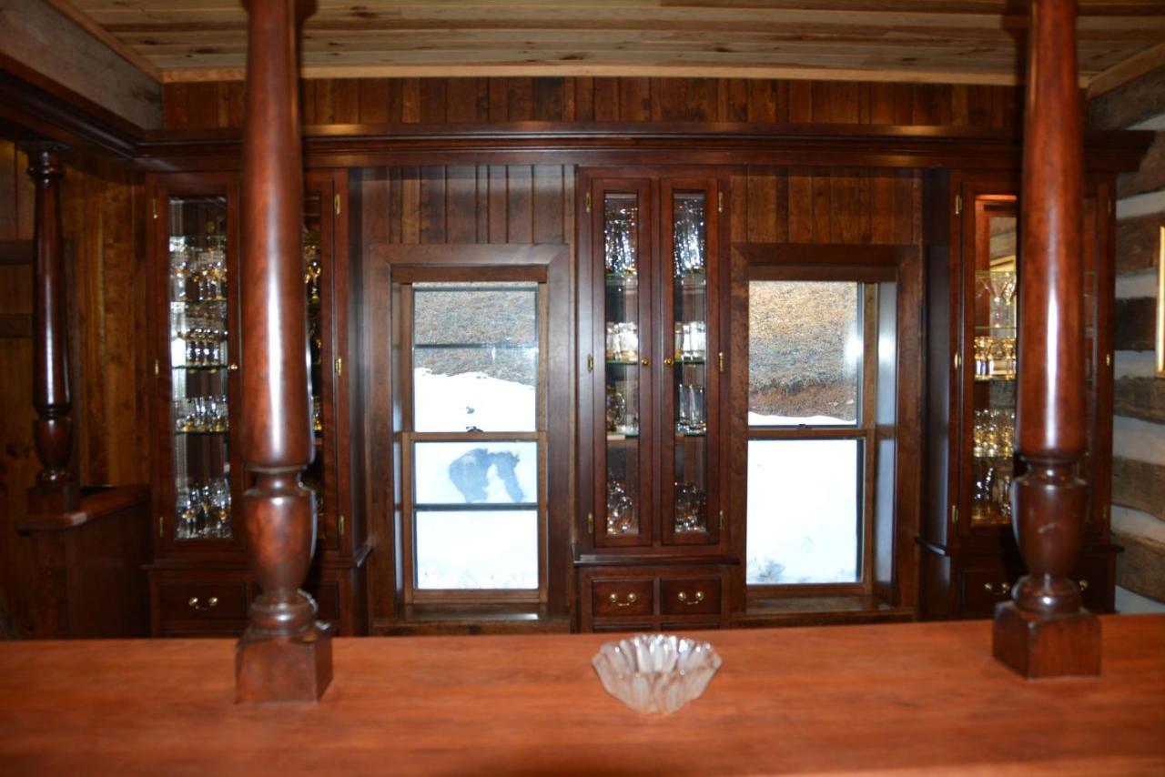 Altamont Lodge Newland Buitenkant foto
