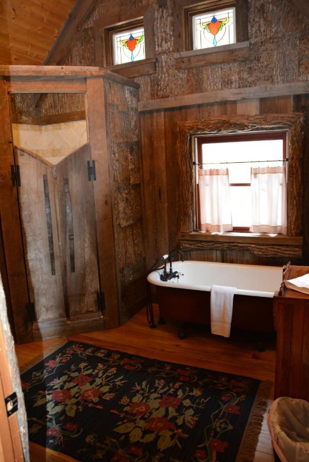 Altamont Lodge Newland Buitenkant foto