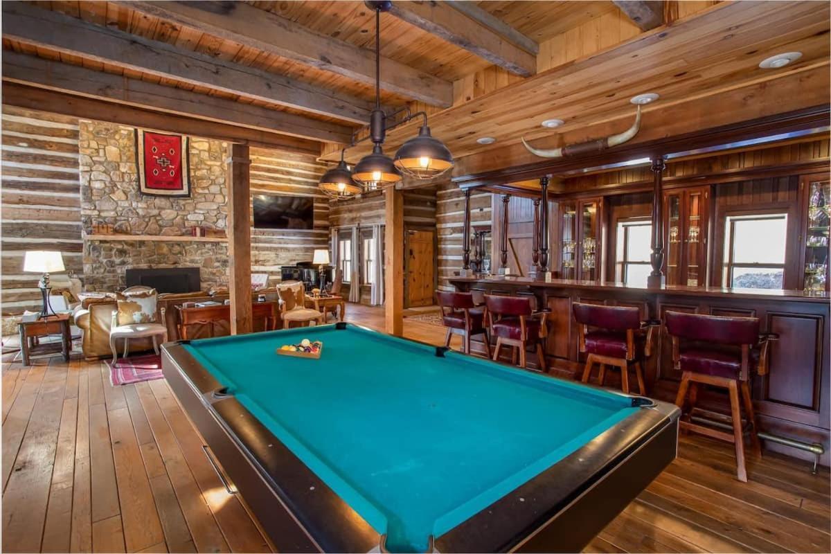 Altamont Lodge Newland Buitenkant foto
