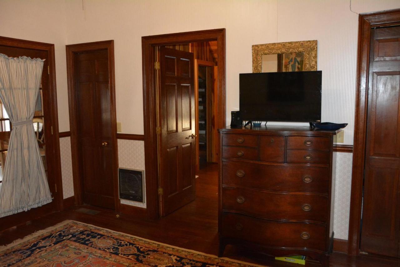 Altamont Lodge Newland Buitenkant foto