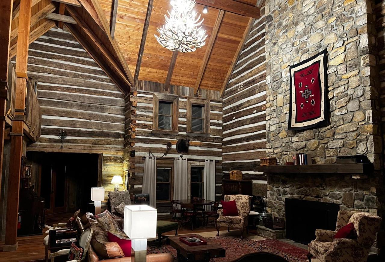 Altamont Lodge Newland Buitenkant foto