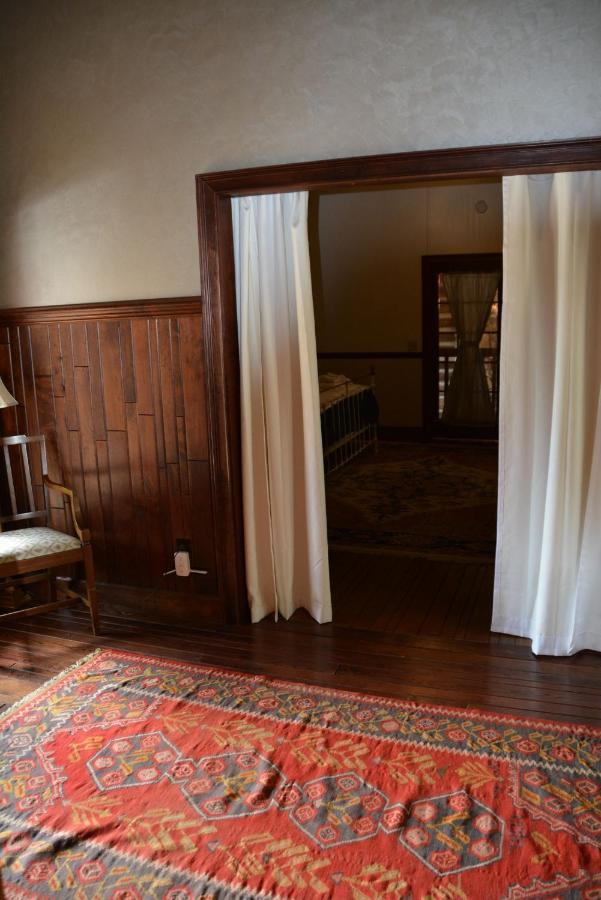 Altamont Lodge Newland Buitenkant foto