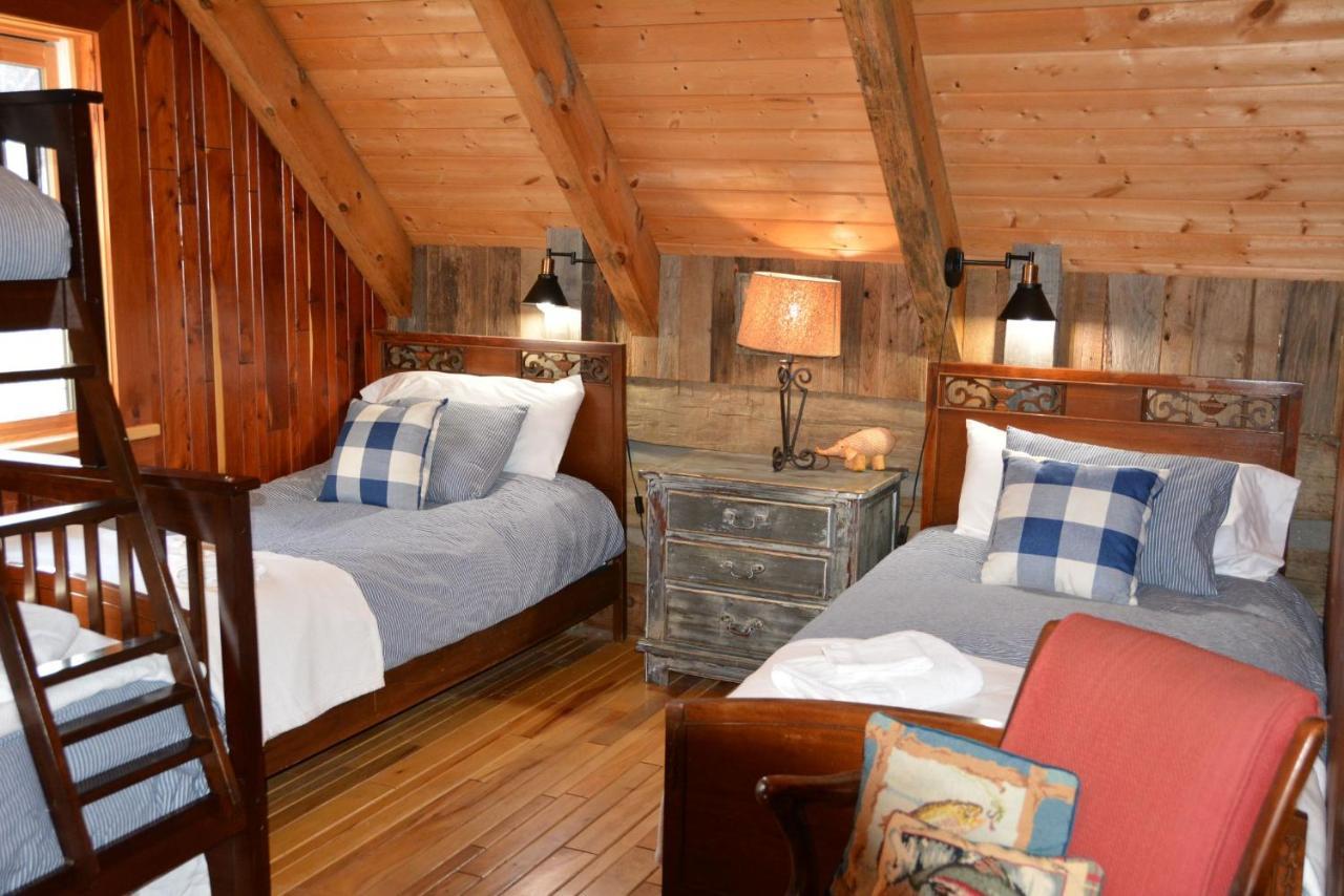 Altamont Lodge Newland Buitenkant foto