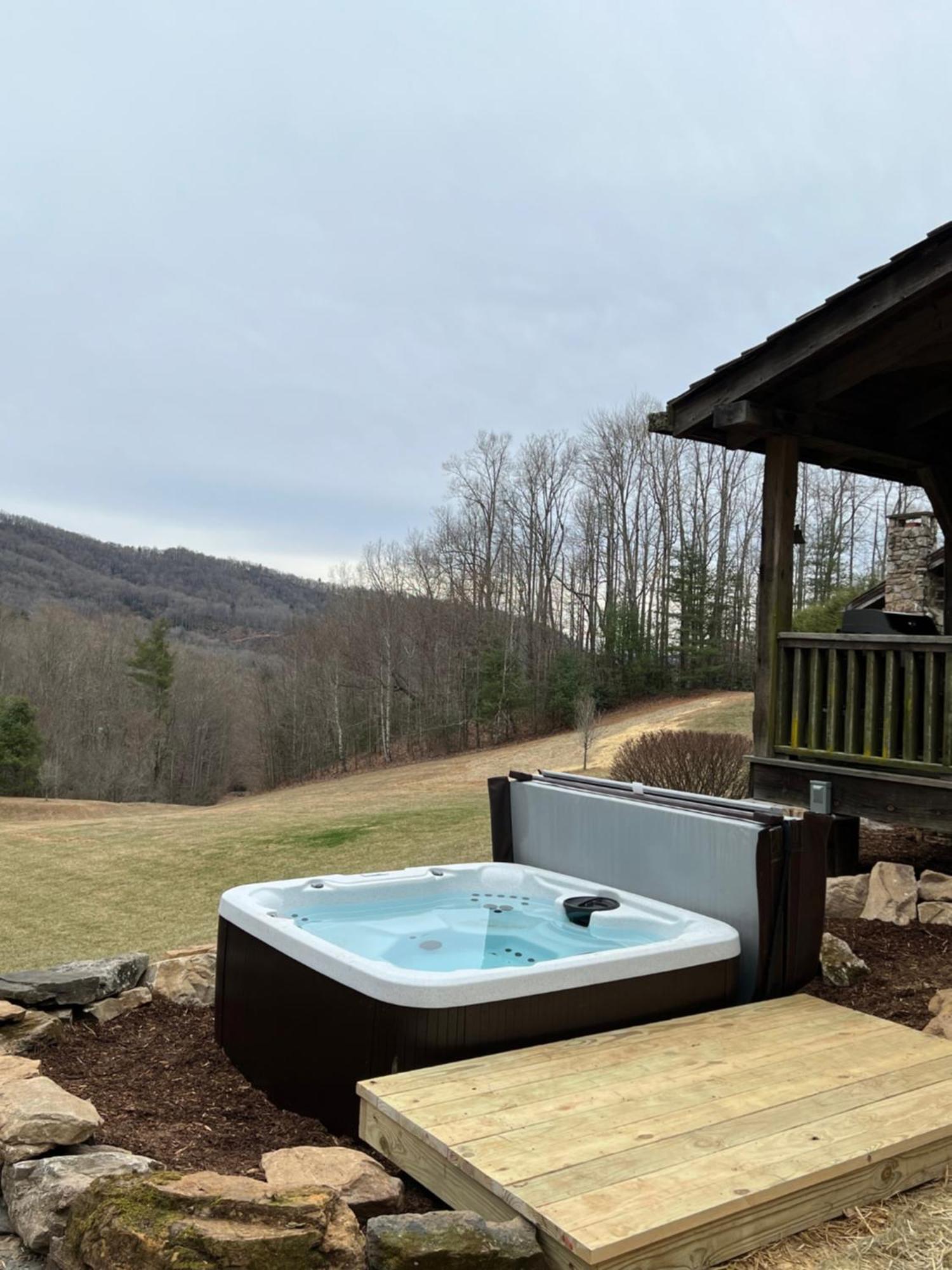 Altamont Lodge Newland Buitenkant foto
